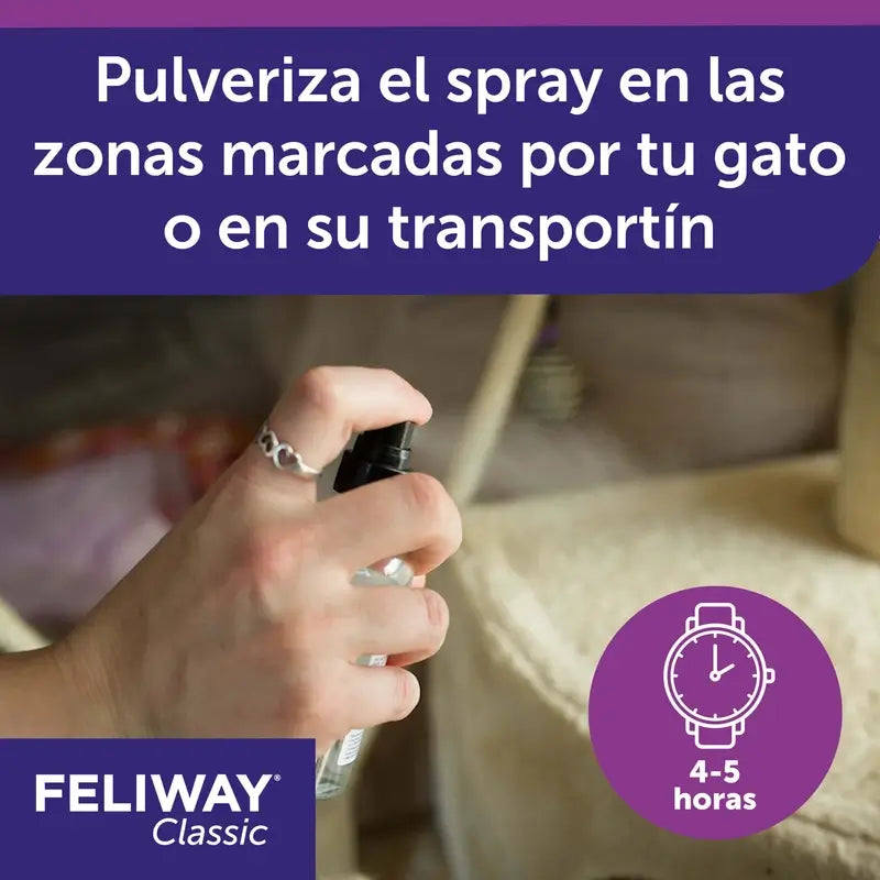 Ceva Feliway Cats Travel Spray 20 ml Travel