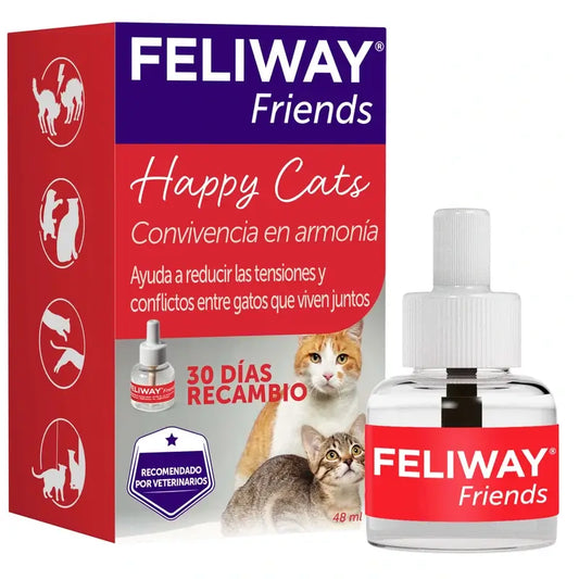 Ceva Feliway Friends Recharge 48 ml