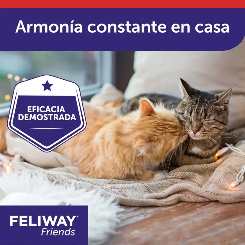 Ceva Feliway Friends Recharge 48 ml