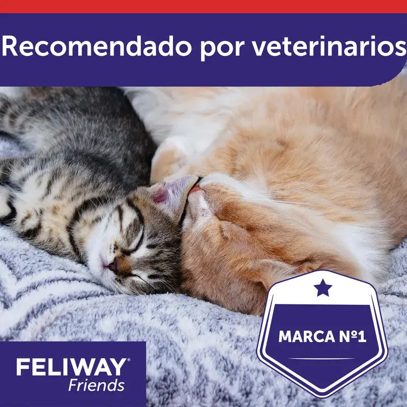 Ceva Feliway Friends Recharge 48 ml