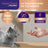 Feliway Happy Snack, paquet de 2 x 6 bâtonnets