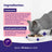 Feliway Happy Snack Goût saumon, 24 sachets