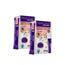 Feliway Happy Snack au saumon, lot de 2 x 24 sachets