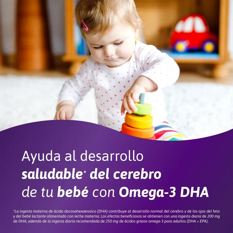 Femibion 2 Grossesse avec Acide Folique et Vitamines, 3X28 comprimés