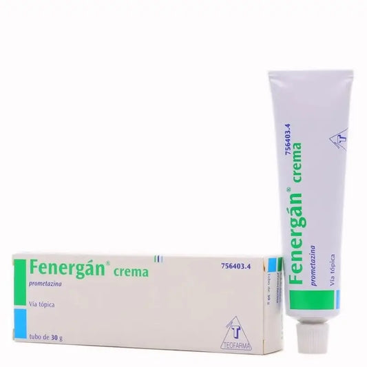 Fenergan Crème 20 mg/g 30 g