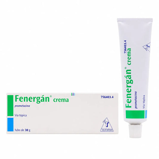 Fenergan Crème 20 mg/g 30 g