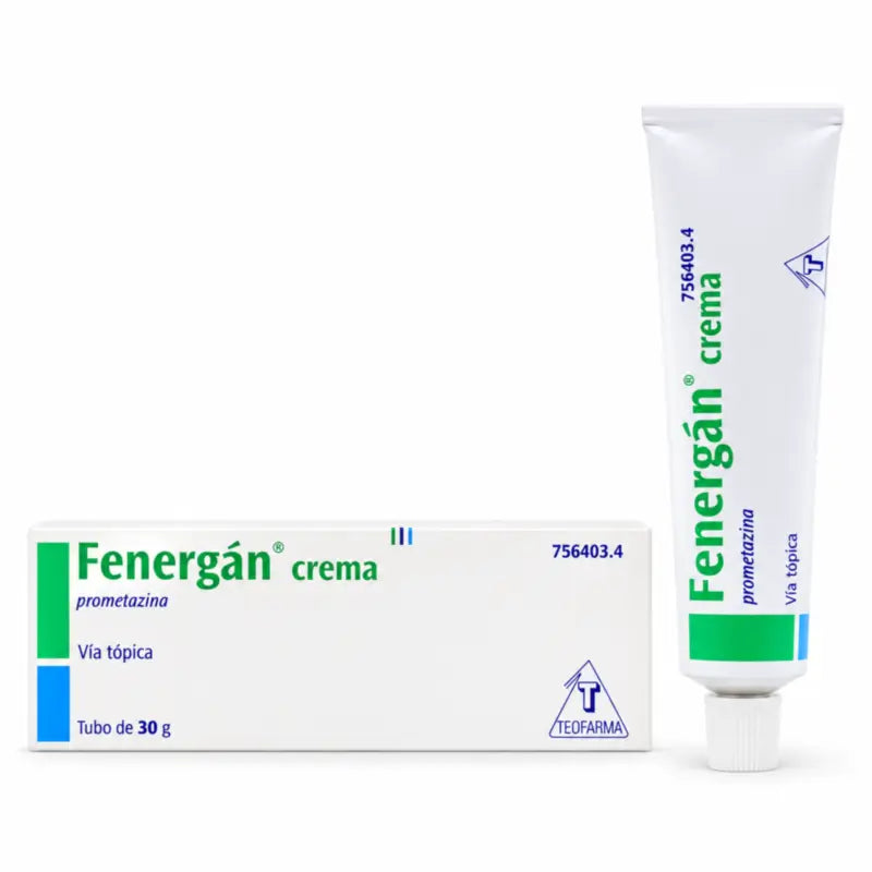 Fenergan Crème 20 mg/g 30 g
