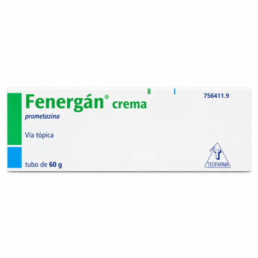 Crème Fenergan, 60 g