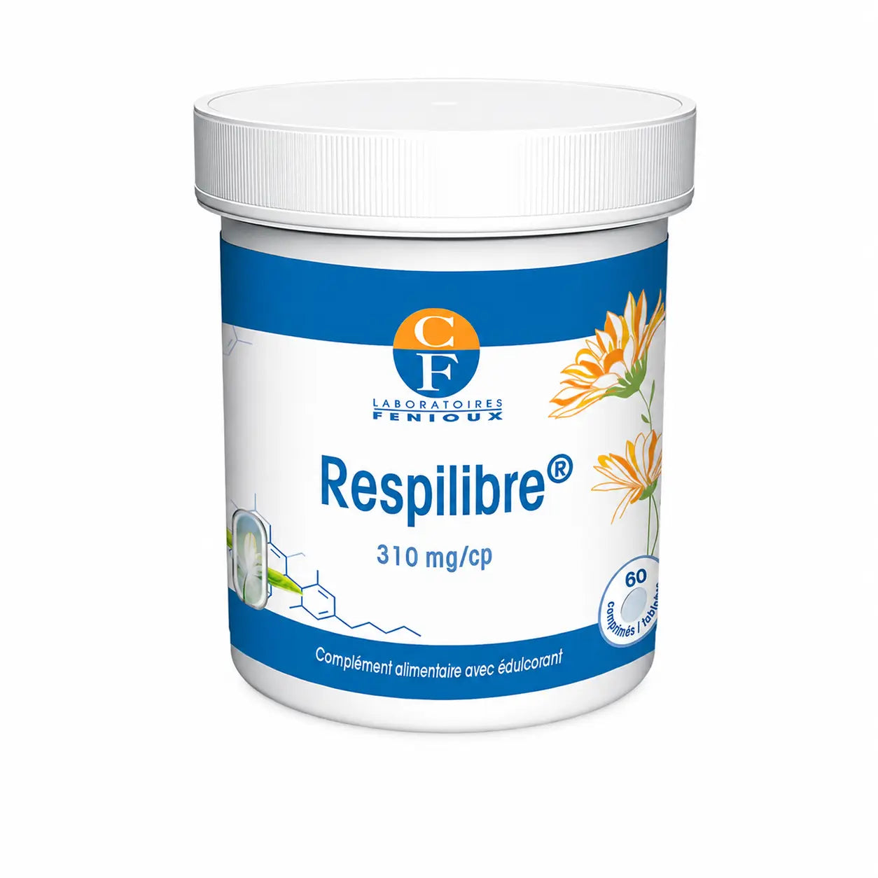 Fenioux Respilibre 60 Comprimés