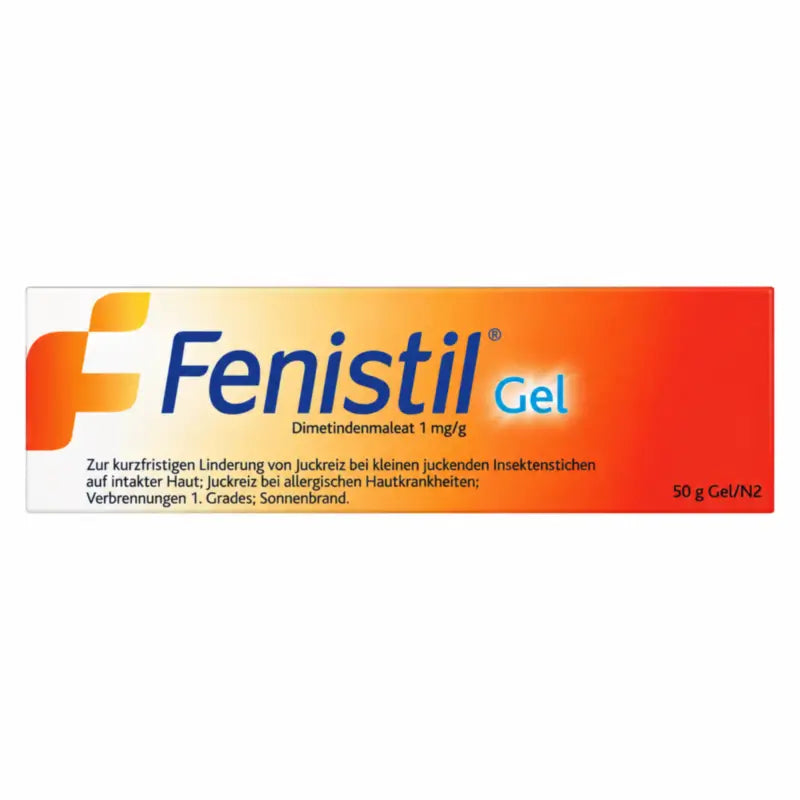 Fenistil Gel Topique 50 gr