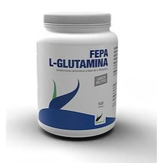 Fepa L-Glutamine Neutral Flavour, 500 g