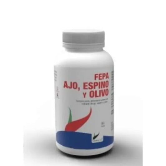 Fepadiet Fepa-Garlic Olive Hawthorn 90 Perles.
