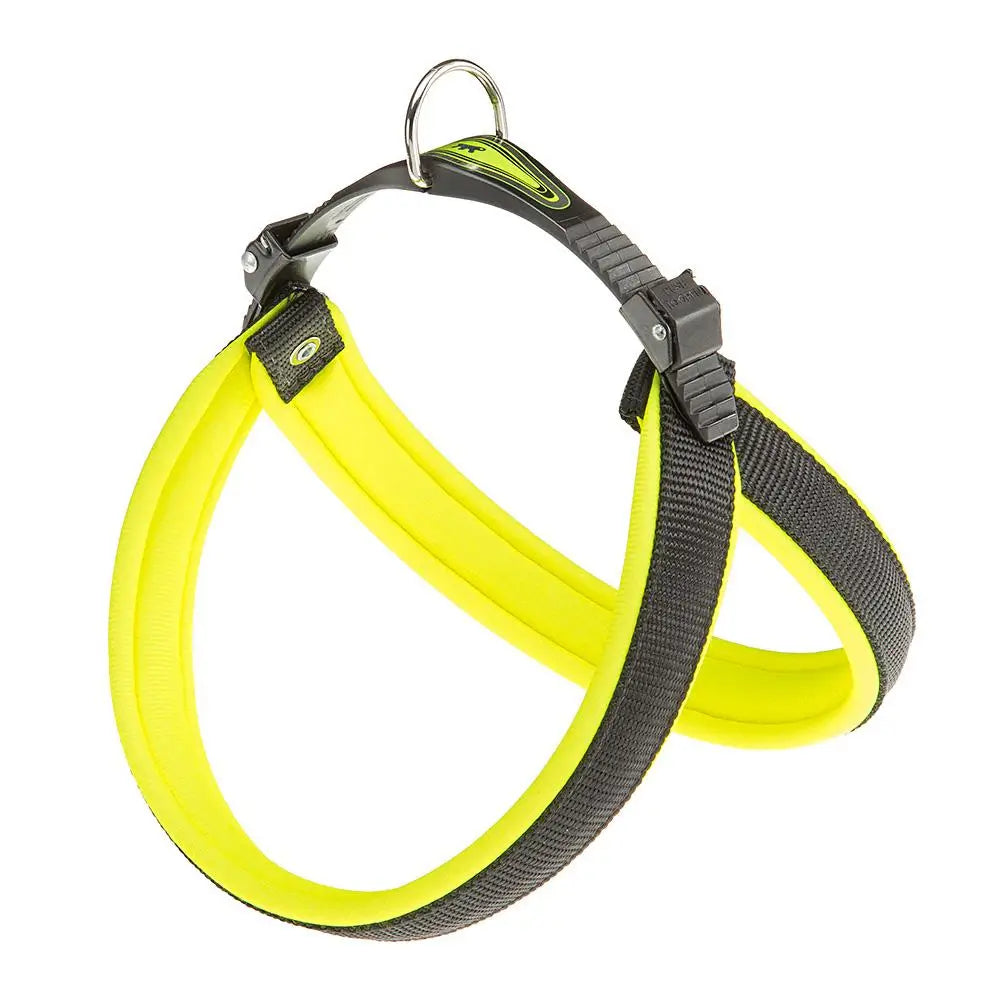 Ferplast Harness Agila Fluo 5 Yellow