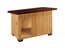 Ferplast Outdoor Wooden Hut Baita 100 122x79x78 Cm
