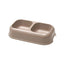 Ferplast Party 16 700Ml Red Plastic Feeder 27x15x6 Cm
