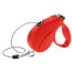 Ferplast Amigo Easy Mini Cordon Red Leash