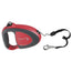 Ferplast Flippy Tech Leash Rope Medium Red