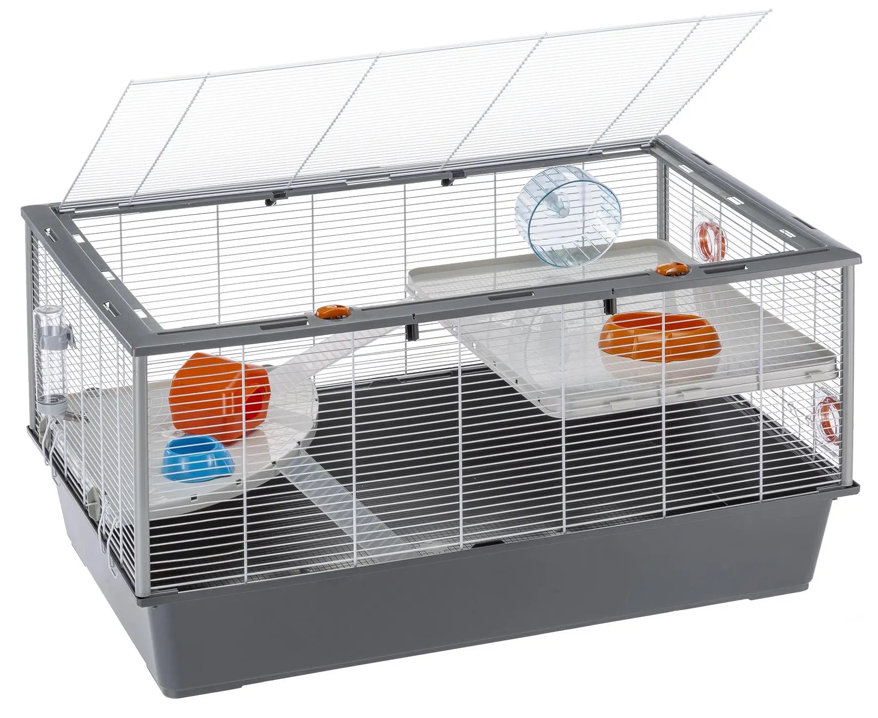 Ferplast Criceti Cage 100 White