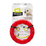 Ferplast Dog Toy Smile xs Red Dog Ring 1 pc.