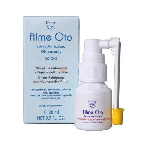 Filme Oto Auricular Spray For Hygiene Detersion, 20ml