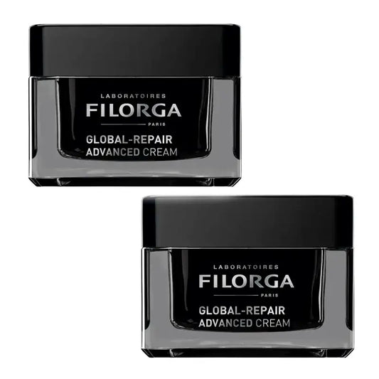 Filorga Global Repair Advanced, paquet de 2 x 50 ml