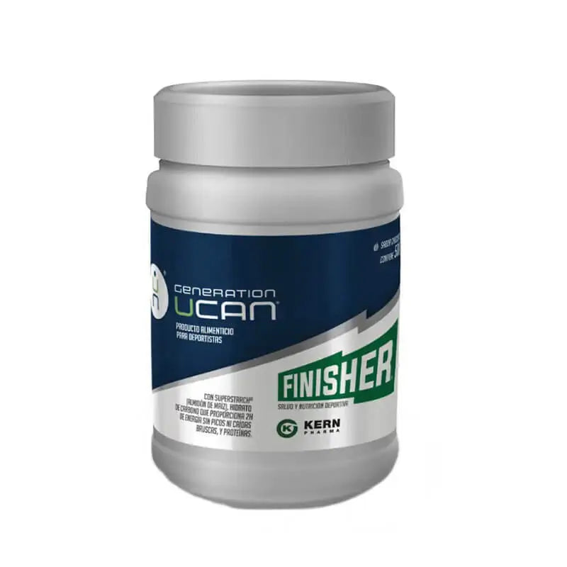 Finisher Generation Ucan Chocolat avec protéines 500 grammes