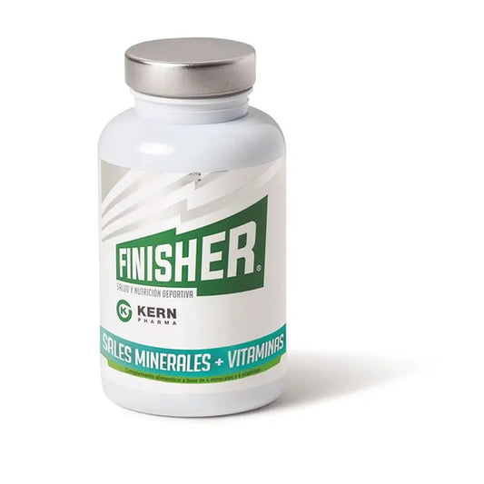 Finisher Sels Minéraux + Vitamines 60 Capsules