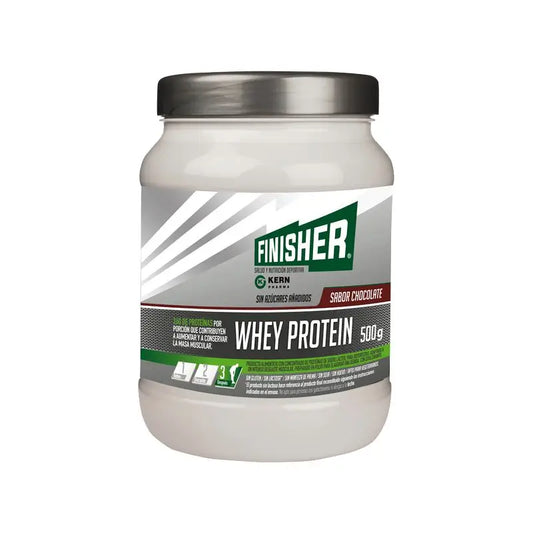 Finisher Whey Protein 1 500 Gr Chocolat