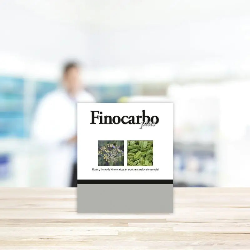 Aboca Finocarbo Plus Tisane Digestion, 20 Sachets