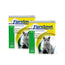 Fiprosmet pour chats et furets - Lot de 2 x 6 pipettes de 0,5 ml