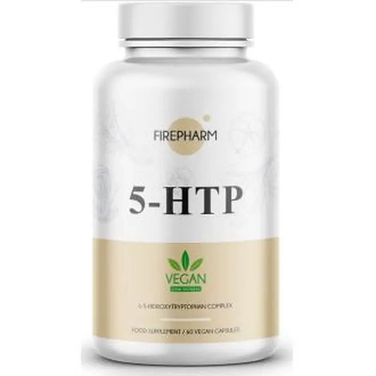 Fire Nutrition F-Pharm 5-Htp 60 Capsules