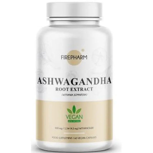 Fire Nutrition F-Pharm Ashwaghanda 60 Capsules