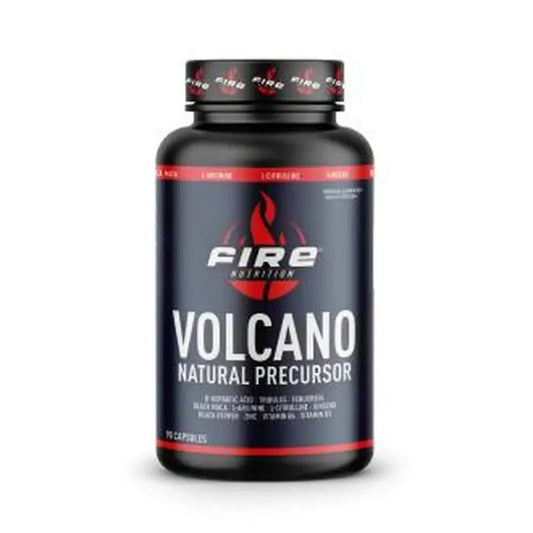 Fire Nutrition Volcano Natural Precursor 90 Capsules