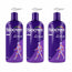 Fisiocrem Gel Active 600 ml, lot de 3