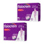 Fisiocrem Active Patch , Pack 2 x 4 Patches 7X9,5Cm