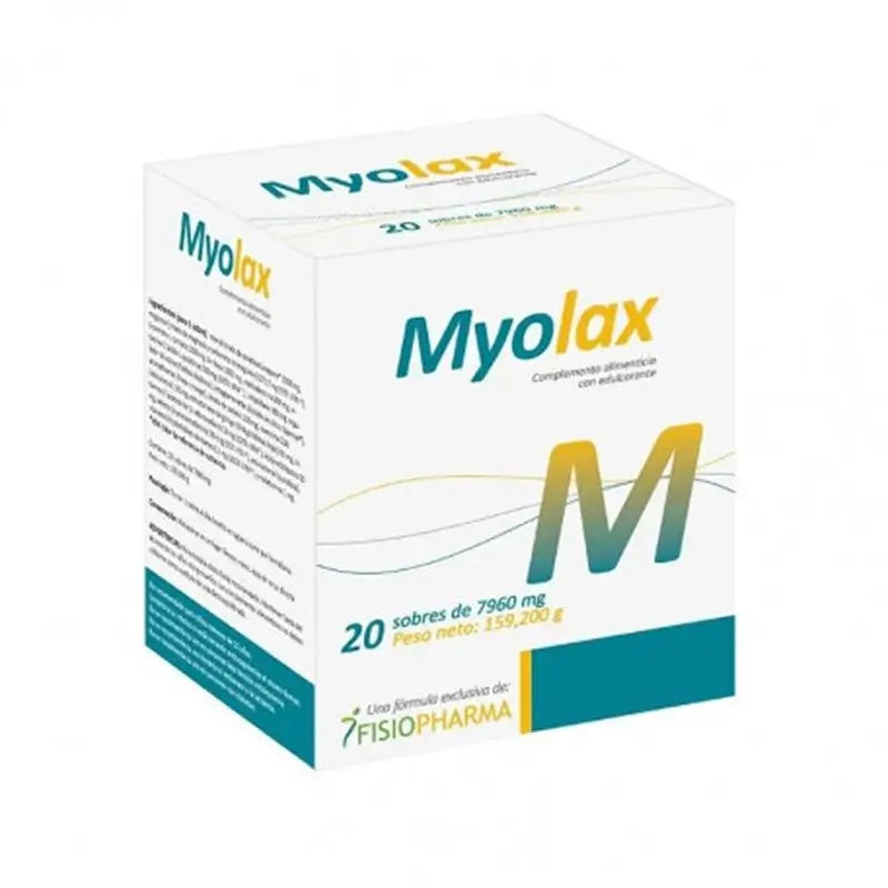 Fisiopharma Myolax, 20 sachets