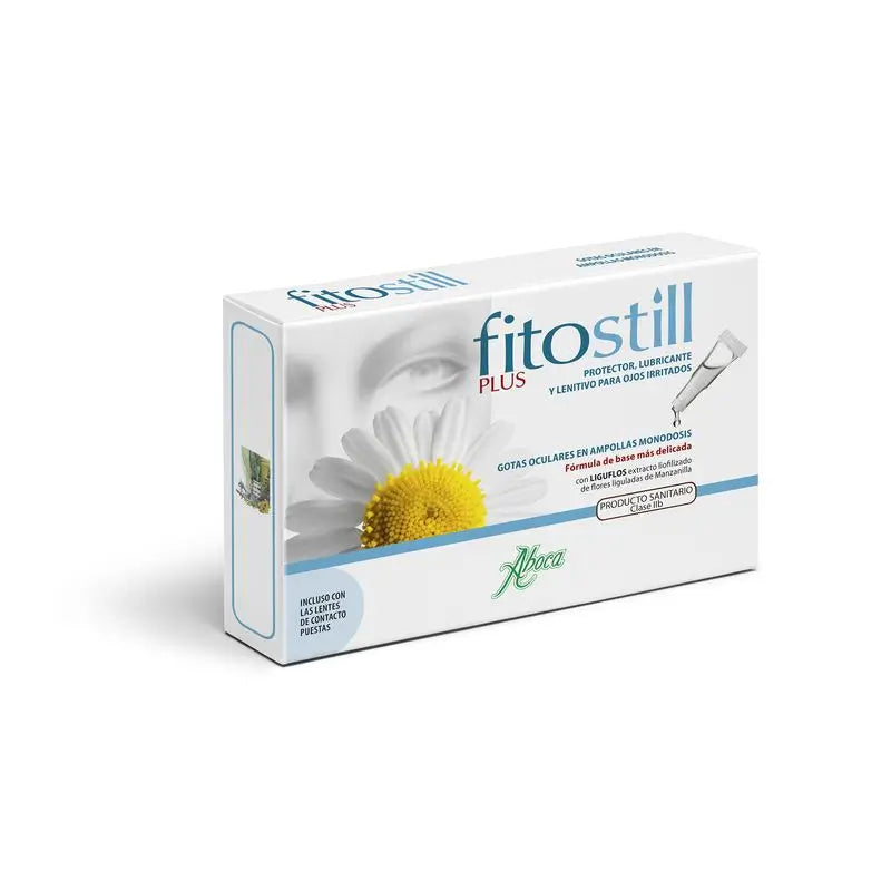 Aboca Fitostill Plus Gouttes, 10 doses uniques