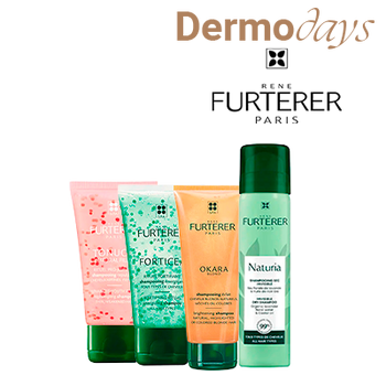 PIERRE FABRE - RENÉ FURTERER - 20% 1ªU - DERMO DAYS - (8 JUNIO 2026)