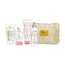Fleurance Nature Boîte de toilette rose 4 produits 50Ml.