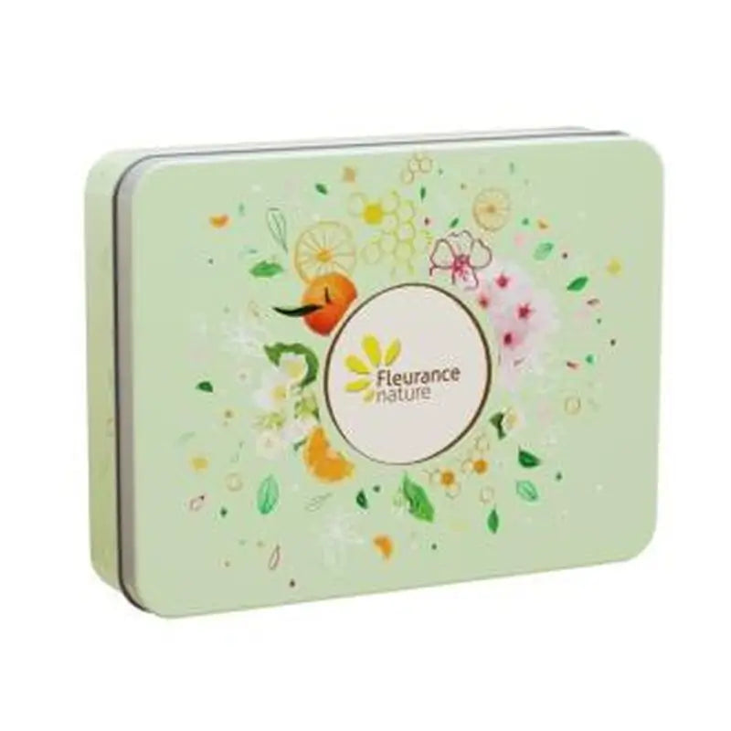 Fleurance Nature Green Hand Cream Quartet Box 4Pcs.