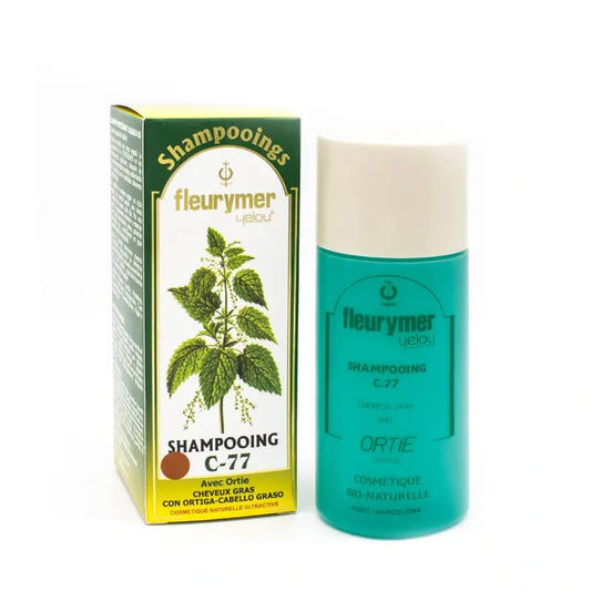 Fleurymer Shampooing anti-graisse C-77 200Ml.
