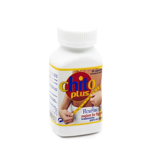 Fleurymer Chito Slim Light Plus Minceur 90 Capsules