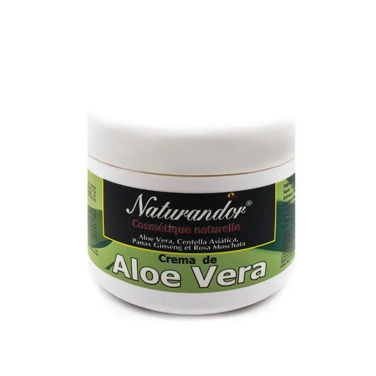 Fleurymer Crème Aloe Vera 500Ml.