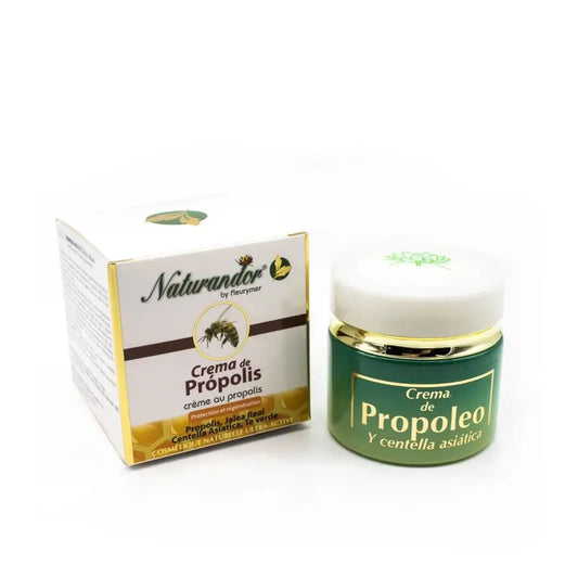 Fleurymer Propolis Crème 50Ml. Naturandor