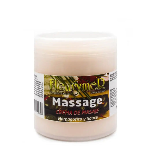Fleurymer Crème de massage pour sportifs 1L.