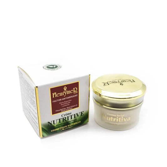 Fleurymer Crème Nourrissante Anti-Rides 50Ml.