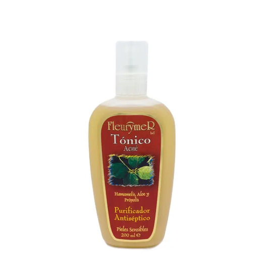 Fleurymer Lotion Acné Aloe + Propolis 200Ml.