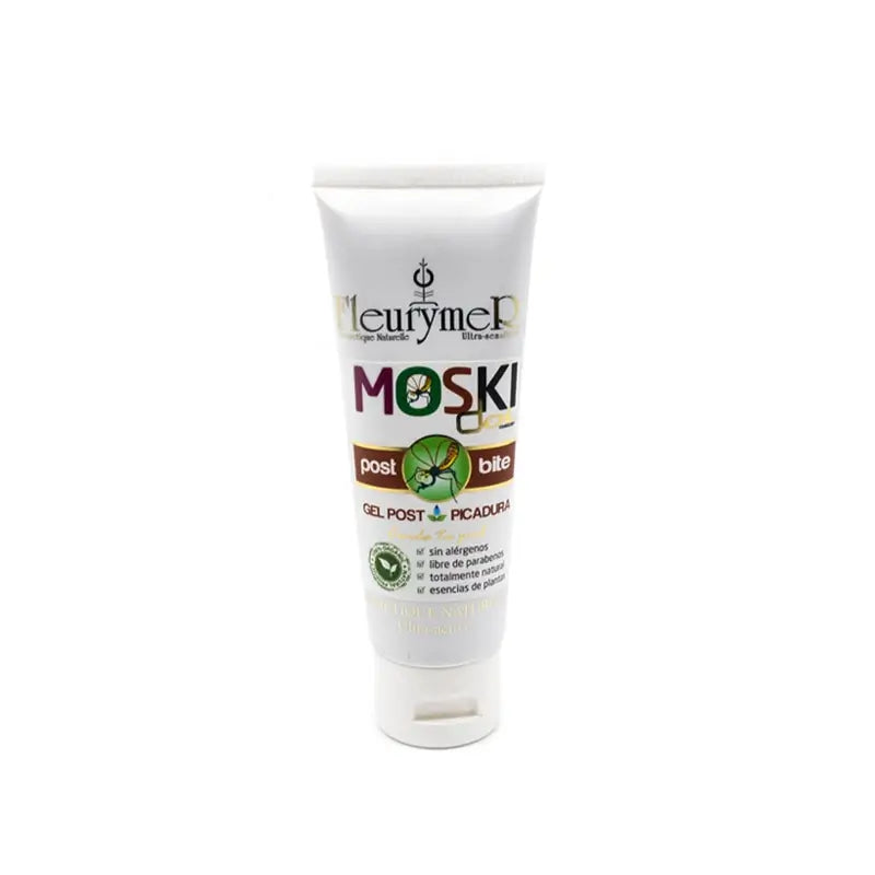 Fleurymer Moskidol Post Répulsif Moustiques 85Ml.