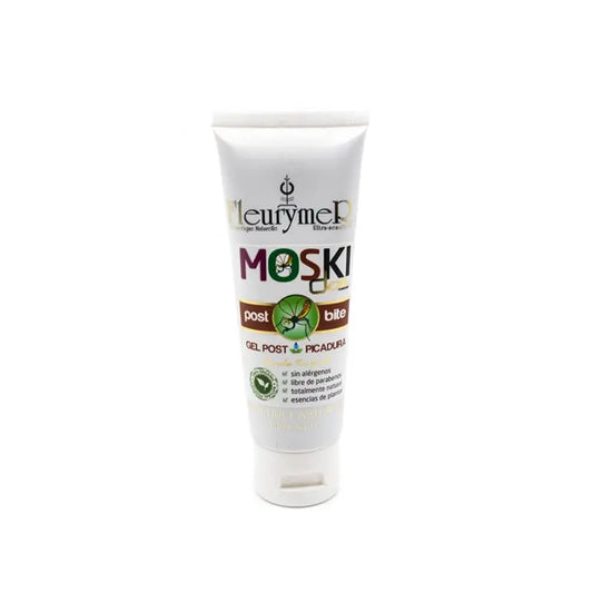Fleurymer Moskidol Post Répulsif Moustiques 85Ml.