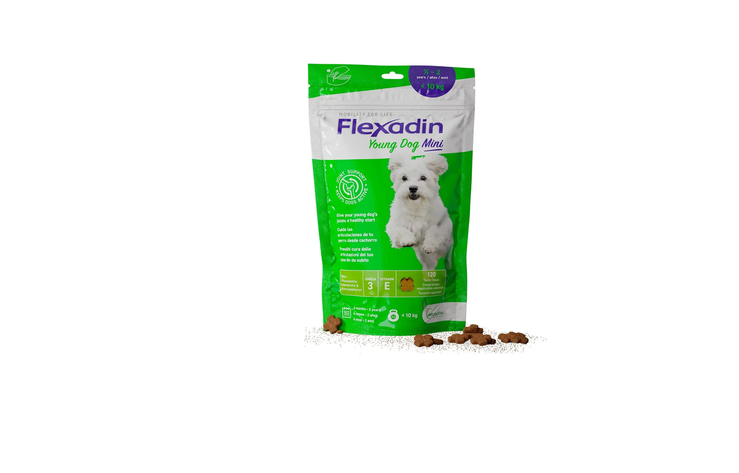 Flexadin Puppy Mini 60Cpd